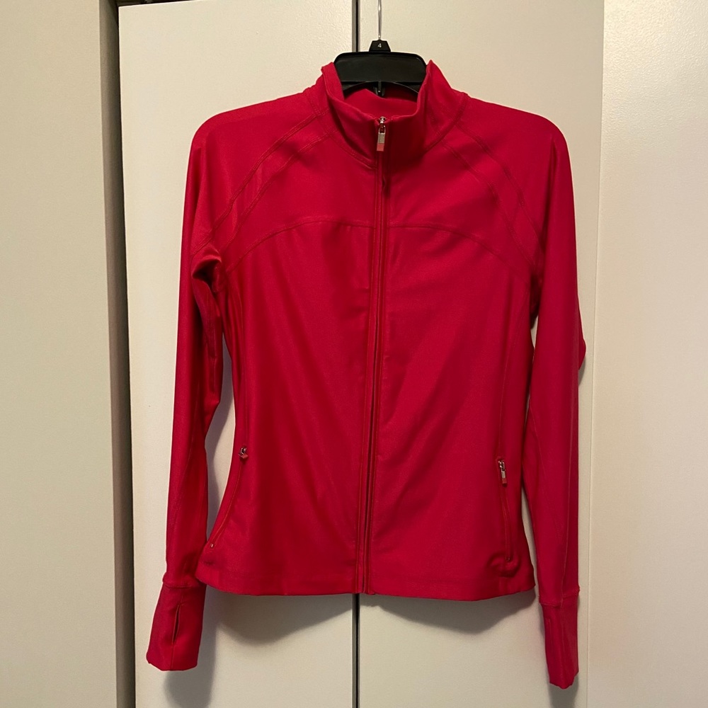 Gap Body Zip Up Athletic Jacket
